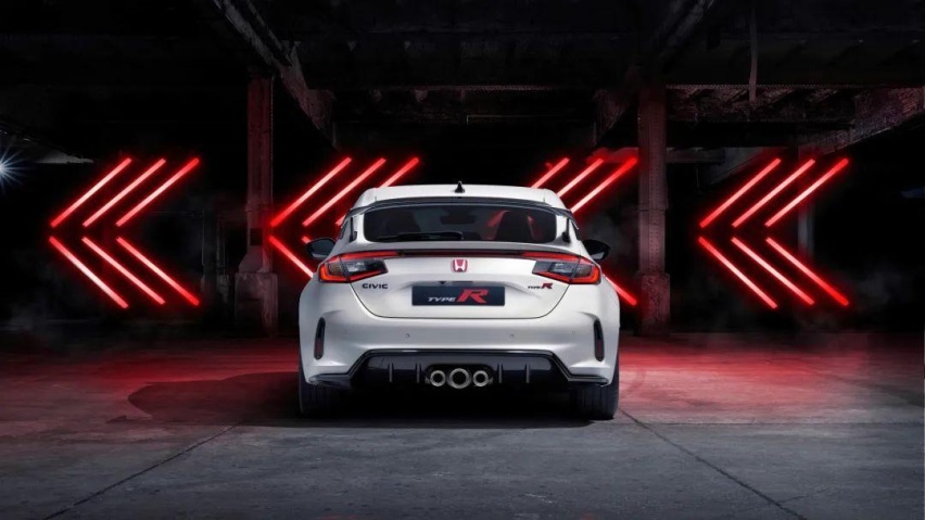 全副武装的新一代Type R,引入国内会收到热捧吗?