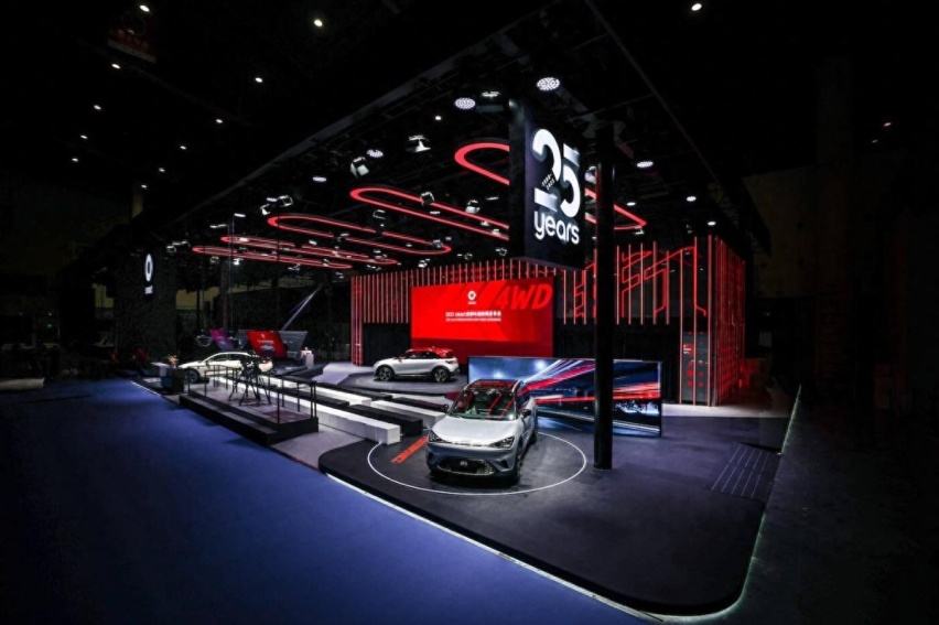 3秒级BRABUS，20多万能搞定？smart全面升级化身新势力？
