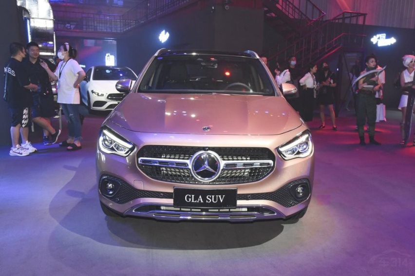 宝马X2小改款 GLA、Q3三者之间谁更值得购买