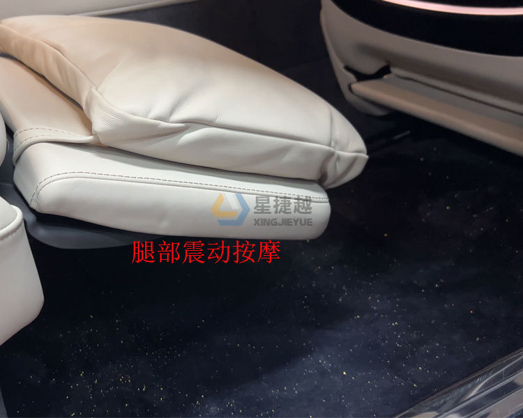 22款迈巴赫S480改装动态多仿形按摩座椅 都有哪些功能？
