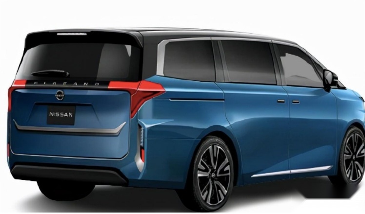 7座+V6+2.0T动力，埃尔法真正的老对手 日产新一代君爵即将来袭