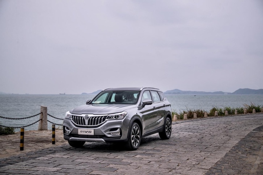 3.5L大V6 号称最美中国车！这些车近况如何？