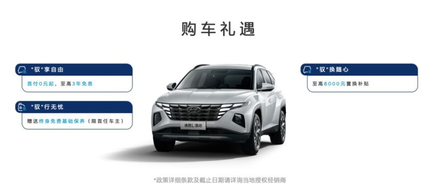 强势入局混动SUV市场 北京现代途胜L混动成色如何？