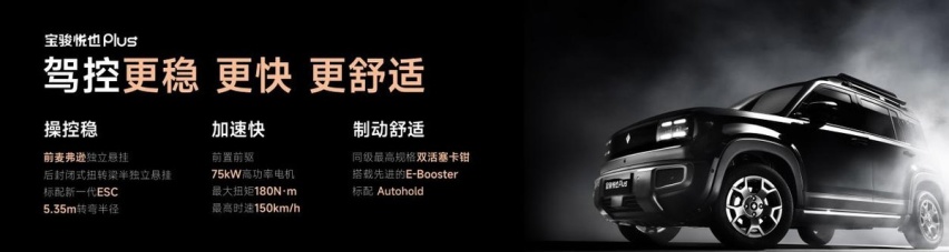 为悦己而生 2024款宝骏悦也/悦也Plus正式上市