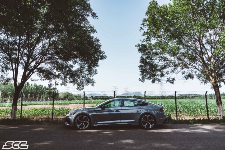 如此全面的奥迪RS 5 Sportback，还缺什么？