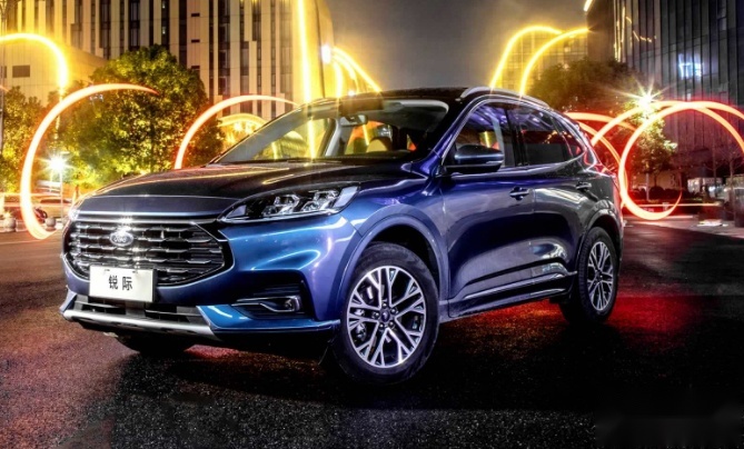 20万能买到哪些优质合资SUV？这4款车有颜值，技术成熟