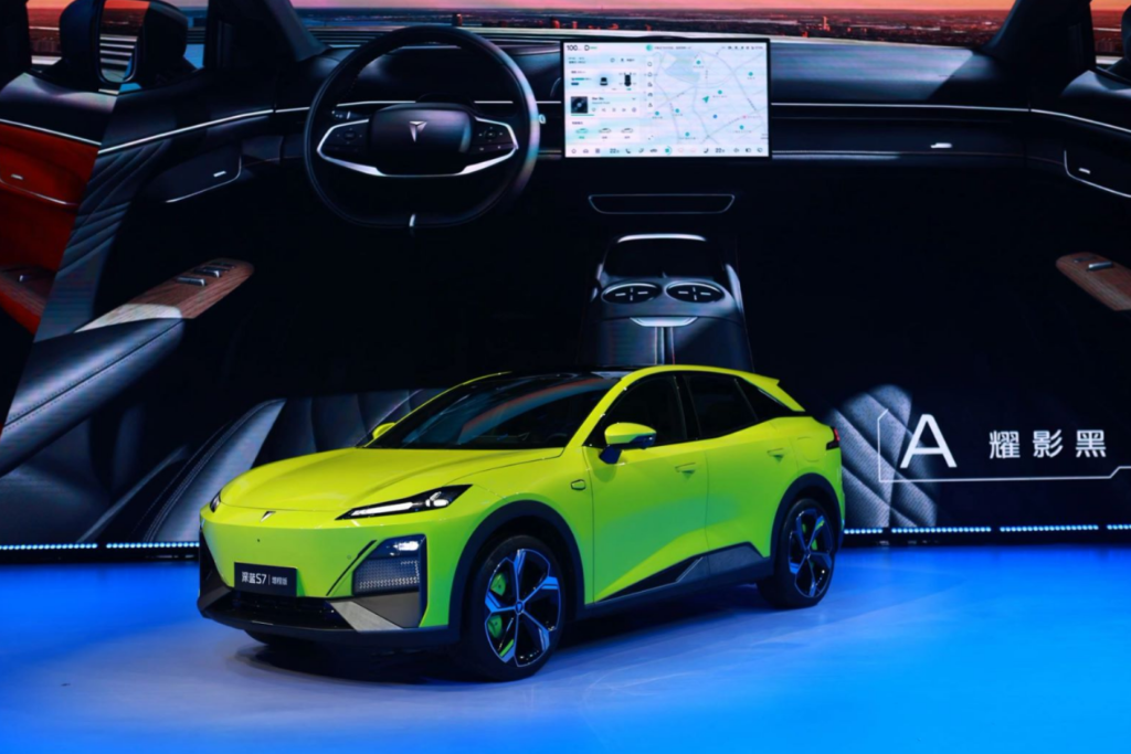 把“增程”進(jìn)行到底:深藍(lán)S7上市 把“增程”進(jìn)行到底:深藍(lán)S7上市