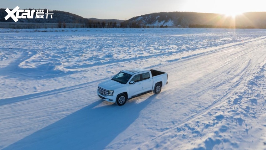 江铃大道极寒版：革新冬季出行体验，彰显全场景实力