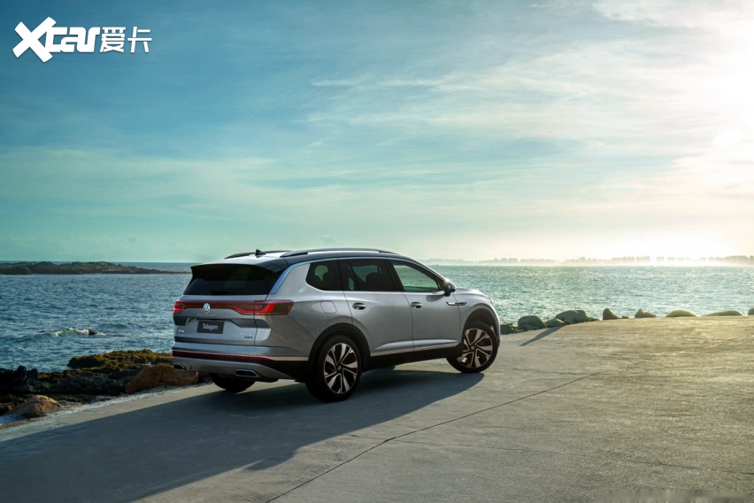 初夏自驾游 一汽-大众揽境让大家庭出行清爽一夏-爱卡汽车爱咖号