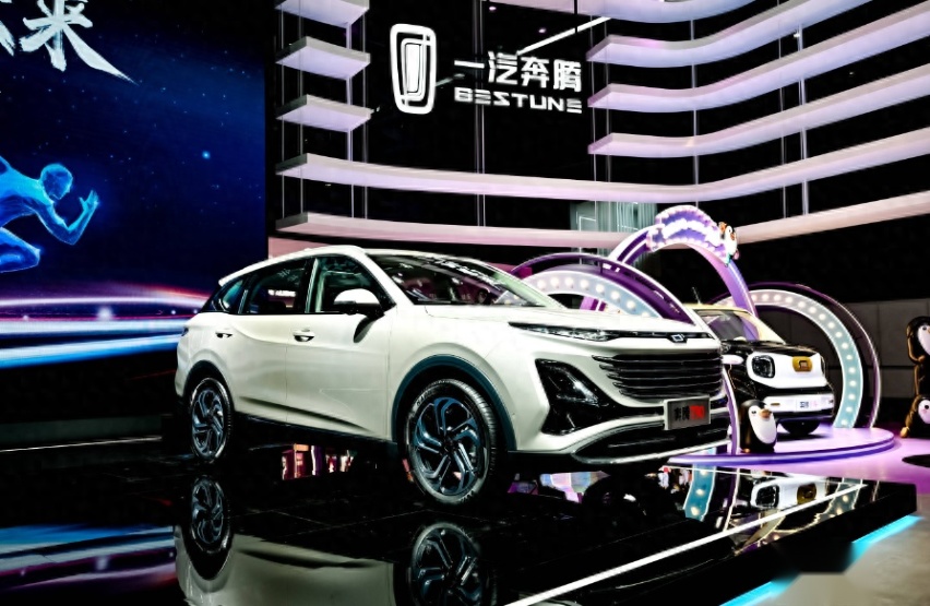 奔腾T90购车如何选,10万预算区间体验越级享受