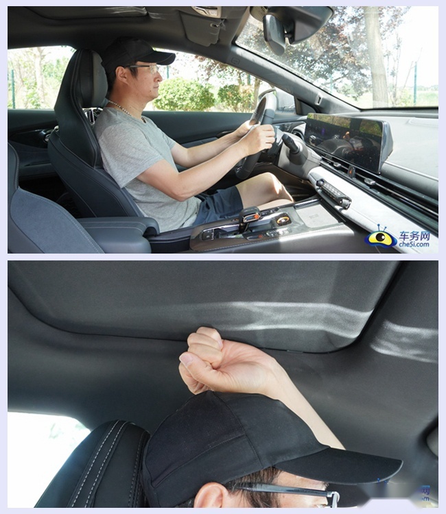 “赛道基因”高性能车 试驾影豹R 运动轿车最强王者