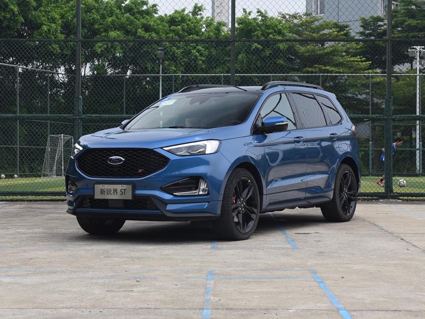 过年回家开上这几款SUV，气势上就能镇住丈母娘