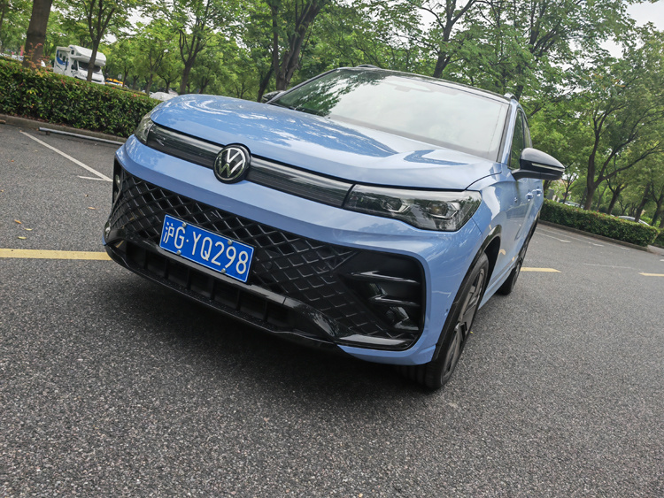 焕新而来 油电同智 体验途观L Pro