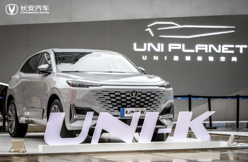 15.39万元起，对于长安UNI-K的上市期待的不只是汽车