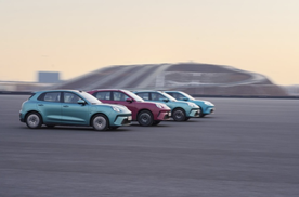 长城欧拉5正式上市，限时换新价9.18万元起