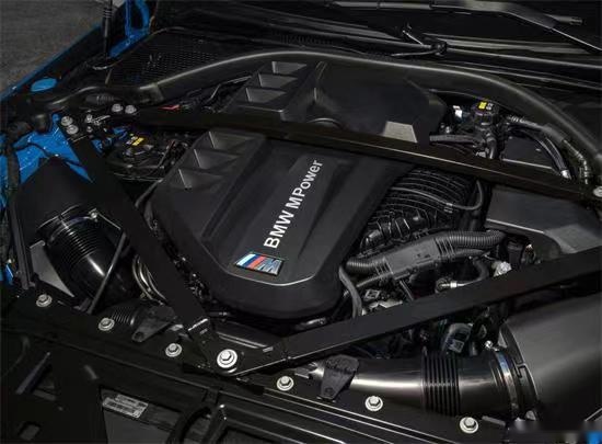 2022款宝马M4正式上市，售价89.39万元起