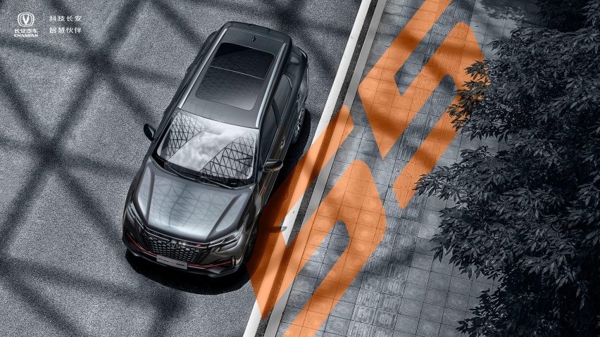 为什么说CS55PLUS是10万价位很全面的家用SUV?