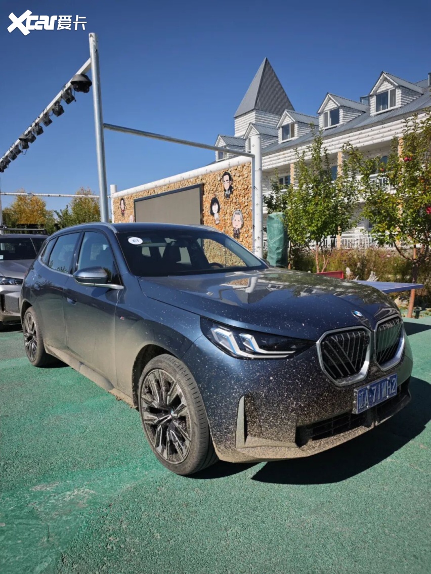 开宝马进新疆！4天1200公里，终于知道这才是天花板级的自驾游！