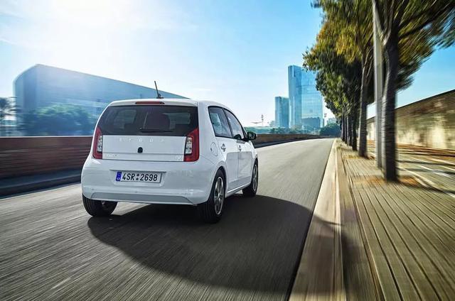 EV网：续航263公里，斯柯达发布首款城市纯电动汽车