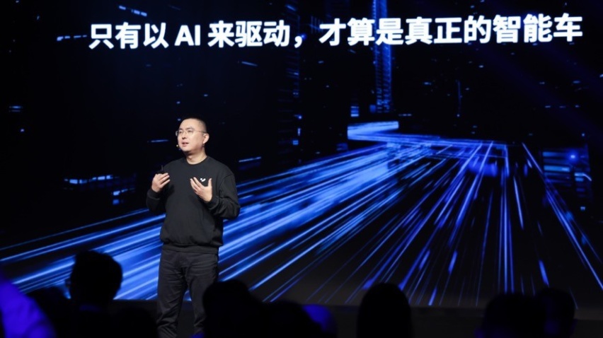极越01靠纯视觉的高阶智驾，OCC 3D地图有多高的智驾能力？