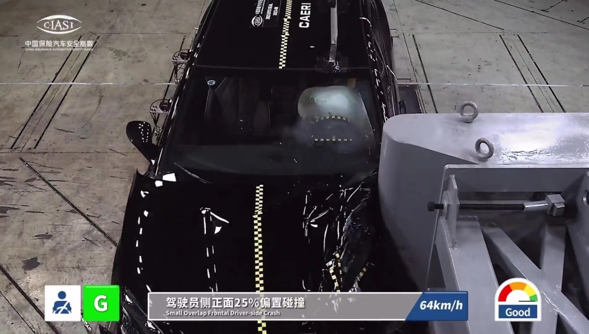 有皮卡/有加试/普遍优秀，中保研公布最新一批九车测试成绩