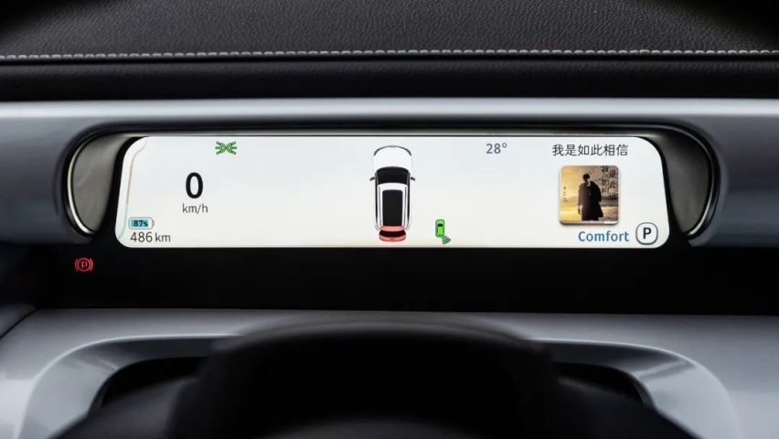 Smart终于好开了！6.7秒破百！