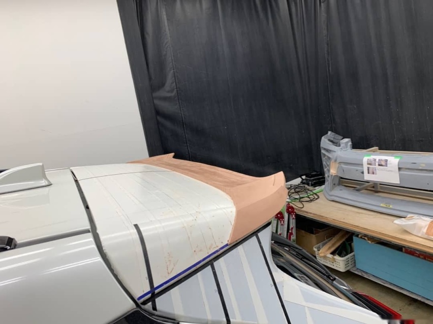 广州车展看到全新一代丰田RAV4不知道怎么改？Rowen外观