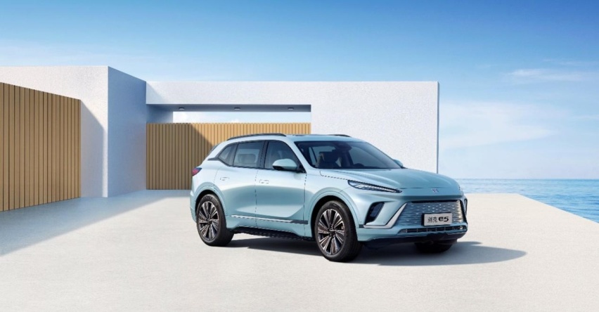 20万家用纯电SUV 别克E5才是最优解
