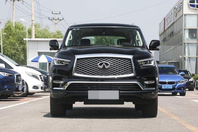 英菲尼迪QX80，日产顶级旗舰SUV，豪华气场，值得入手吗？