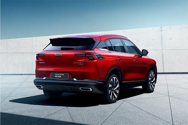 全新A+级SUV 观致7将于今日上市 售10.98万元起