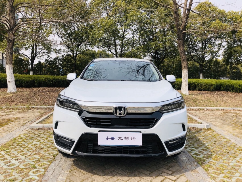 一辆不是最爱却是最合适的车，本田皓影燃油版