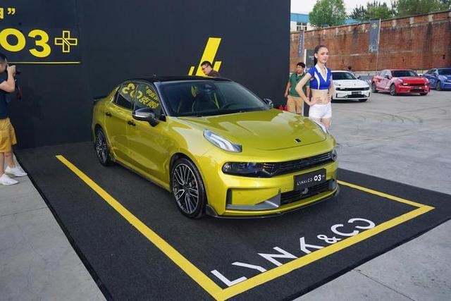 信仰加成与市场新秀 领克03+对比高尔夫GTI可有胜算？