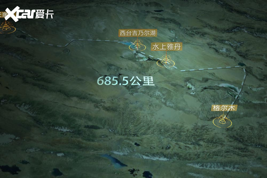 全新标致4008环青海长测Day6：我们竟走在“真”丝绸之路上！