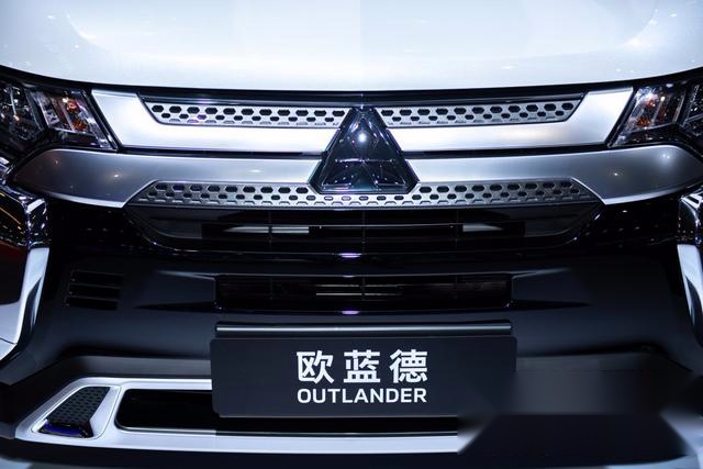 广汽三菱欧蓝德降价2万 为什么还是卖不过本田CR-V?