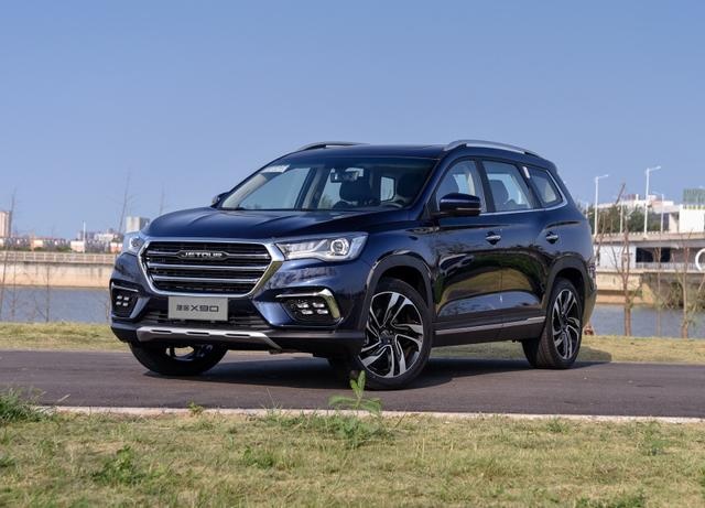 轴距均超2800mm，五六七座随便选，15万内就能拿下这些中型SUV