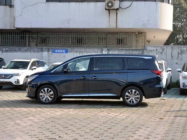 传祺GM8终于迎来改款！换装全新的2.0T发动机，并满足国六