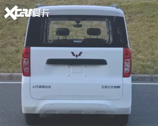 续航增至305KM!五菱之光EV新车型曝光