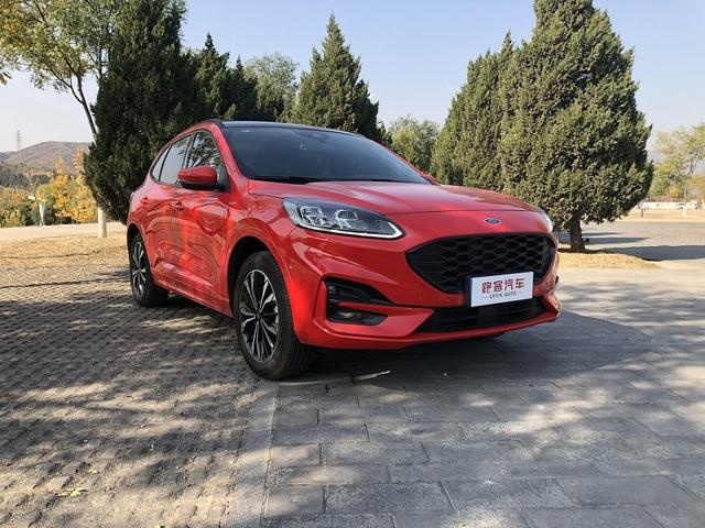 20万级别既好开又运动的SUV 体验福特锐际