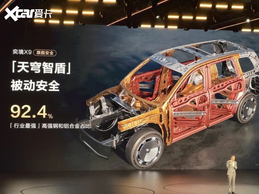 奕境X9预售29.98万元起，理想没慌，小米先慌？