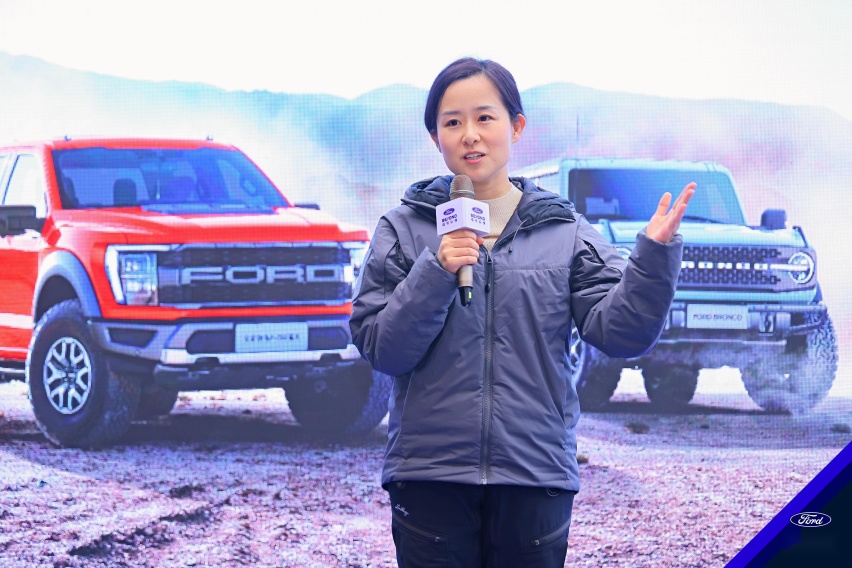 越野老炮儿不可错过，Ford Beyond福特纵横成都又开了一家新店