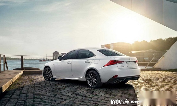 雷克萨斯IS F Sport Blackline.png
