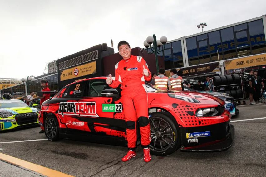 澳门TCR亚洲首轮交锋 闫闯勇夺亚军