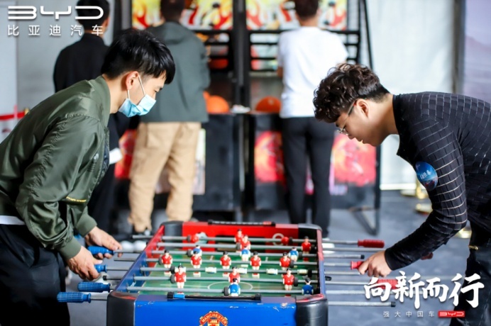 “盛唐强汉 驾享心动”比亚迪汉唐性能体验日天津站圆满落幕