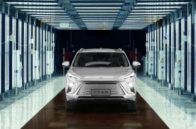 又一座奥特能超级工厂竣工，将投产别克首款纯电SUV E5，有好戏看了
