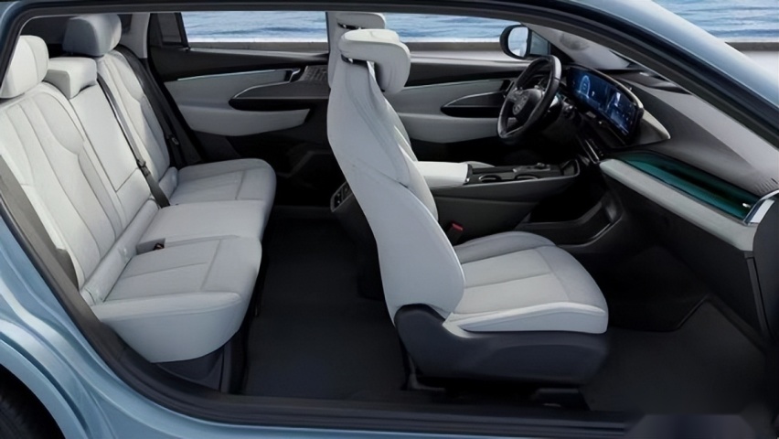 27万预算买纯电SUV，别克E5和特斯拉Model Y，谁更适合家用