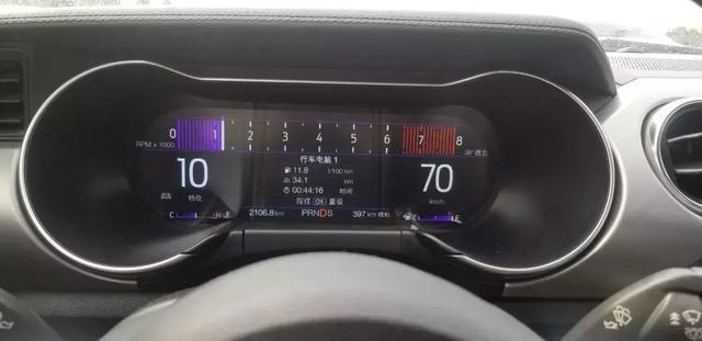 拨乱反正：2019款Mustang 2.3T 依旧很“野马”