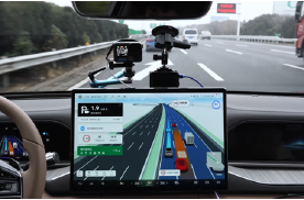 腾势N7云辇-A预瞄功能技术升级打造卓越驾驶安全!
