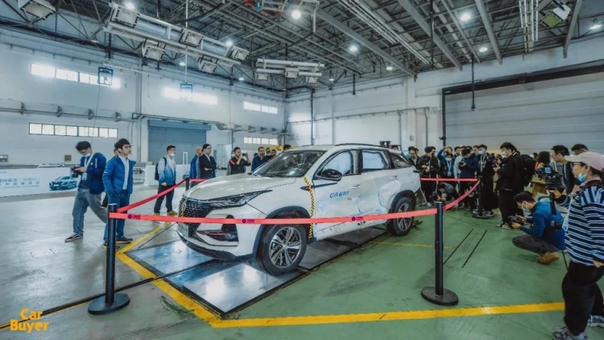 长安CS75 PLUS，在更严苛的美国测试标准下表现如何？