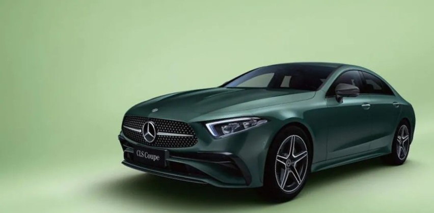 奔驰最美轿跑！AMG GT50 值得拥有吗？