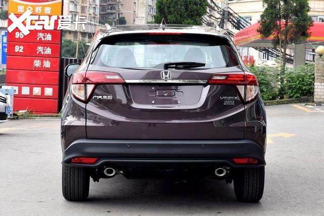 只是换了1.5t那么简单?广汽本田新款缤智值不值得买